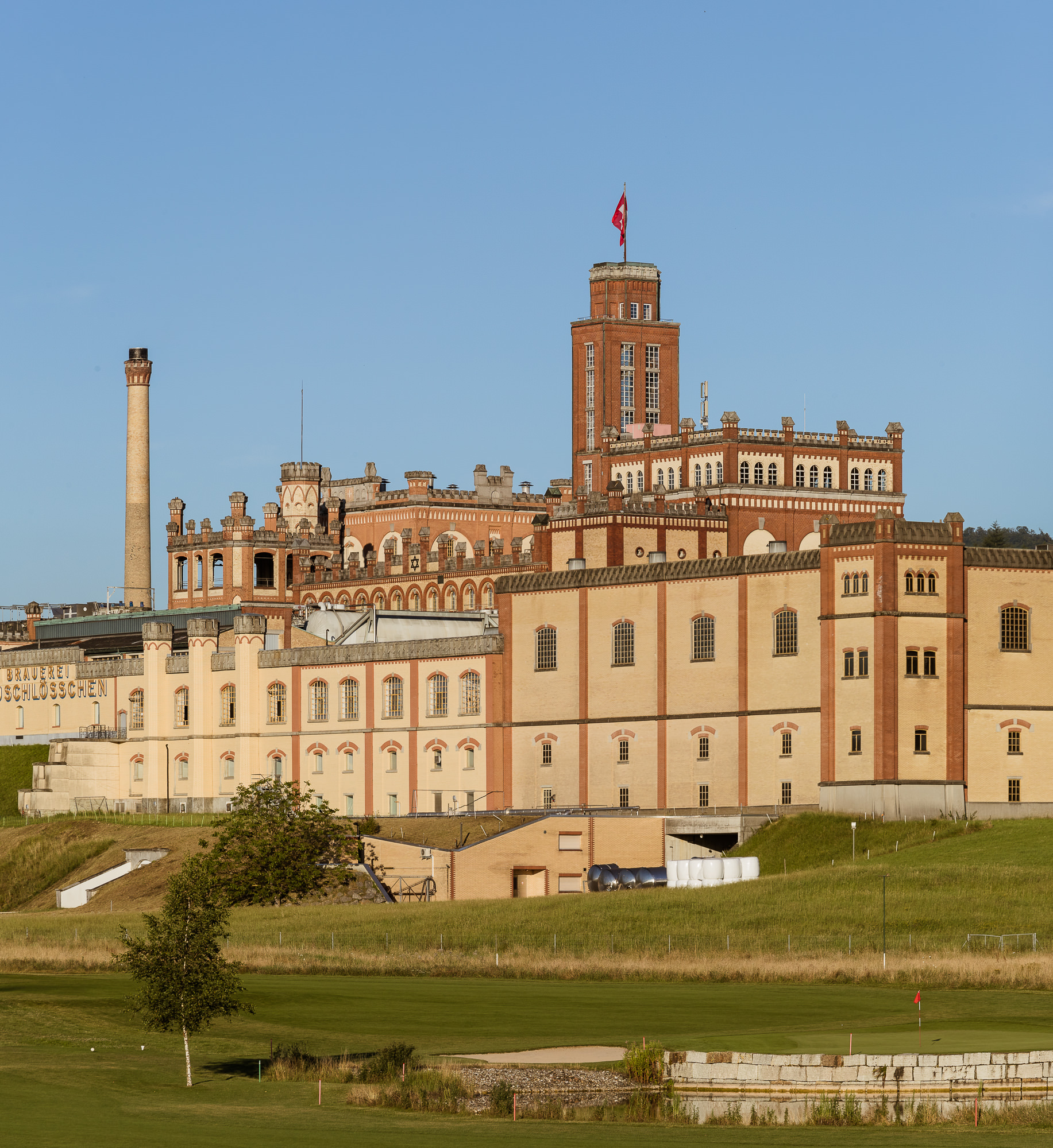 Export x3 1DX23518 Pano Businessautrag 2016 UBS Stein & Rheinfelden I